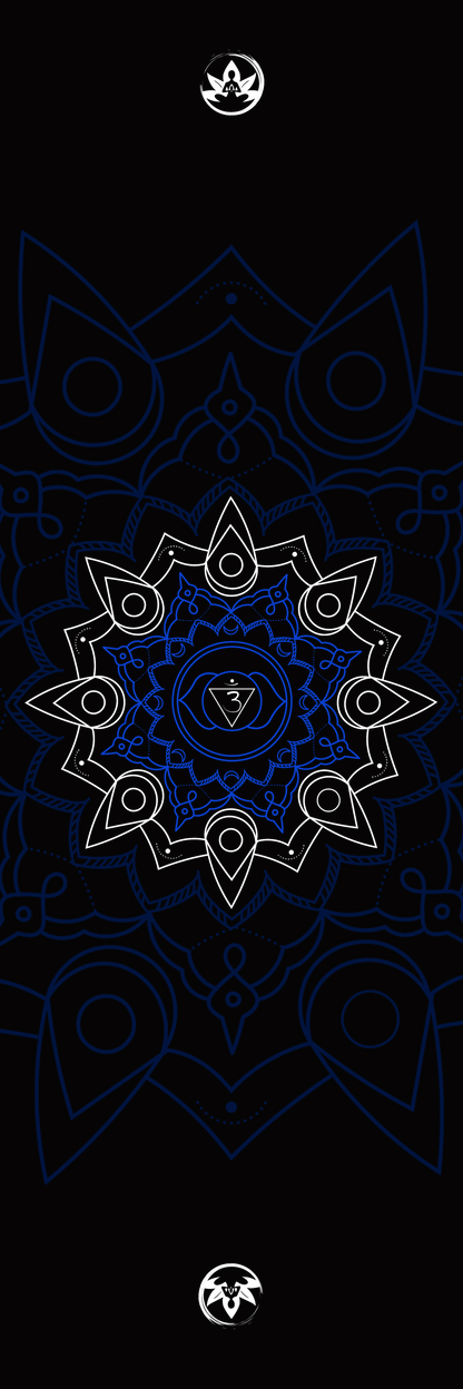 Cork Studio Mat Anjali Mudra