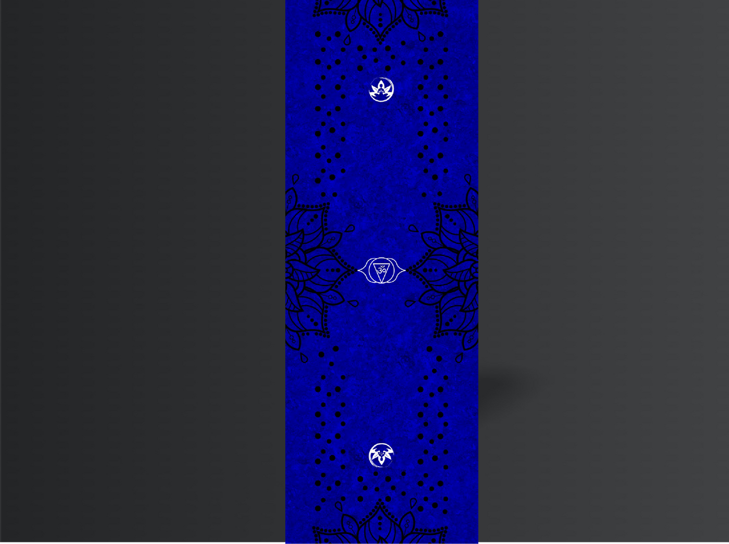 Cork Yogi Towel