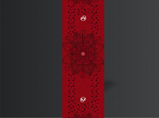 Cork Yogi Towel