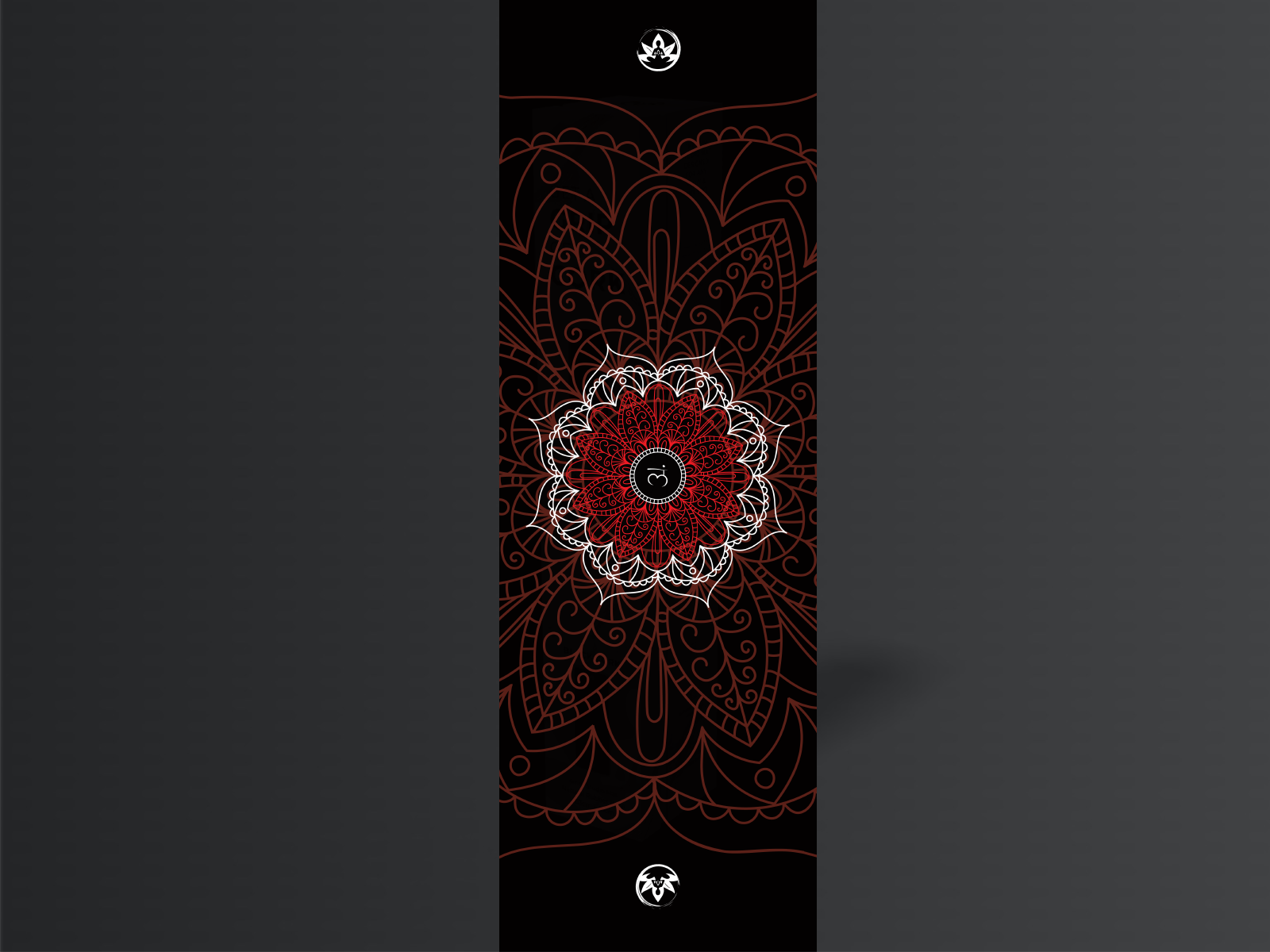 Cork Studio Mat Anjali Mudra