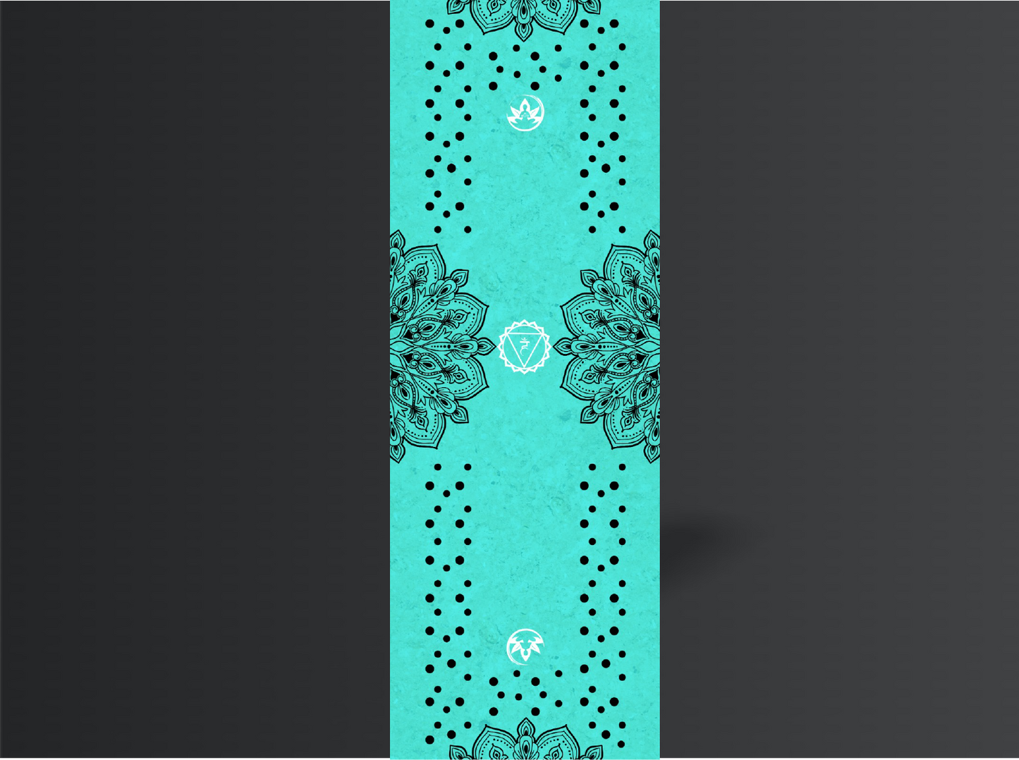 Cork Yogi Towel