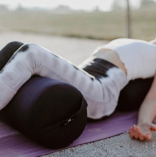 Round Yogi Bolster